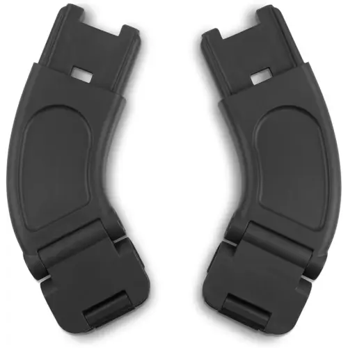 UPPAbaby Adapter for Minu V3 - Compatible with Aria and Mesa Infant Car Seats - Quick + Secure Attachment - 1 Pair