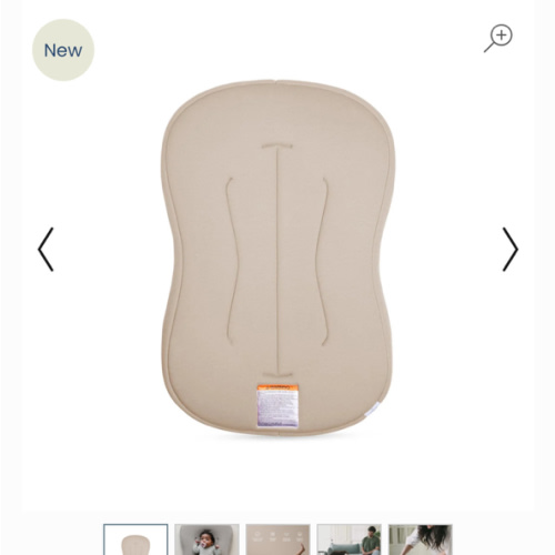 Lounger Curve | Birch