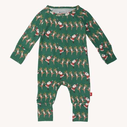 christmas can can modal magnetic convertible grow with me coverall – Magnetic Me
