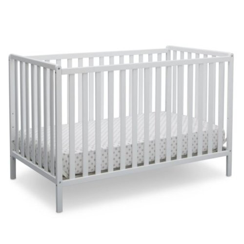 Delta Children Heartland 4-in-1 Convertible Crib