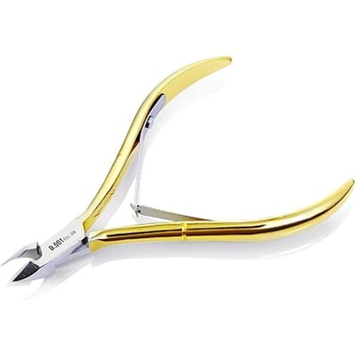 Nghia Hard Steel Cuticle Nipper C-118 (Previously D-501)