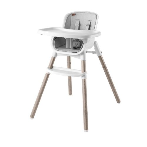Chicco Zest LE 4-in-1 Folding High Chair - Crema