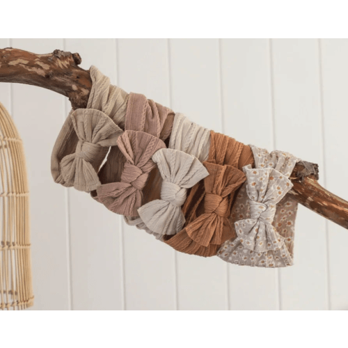 5 Piece Headband Set