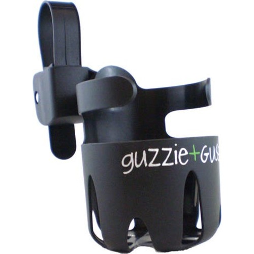 Universal Cup Holder - Convenient, Easy-to-Attach & Adjustable to Fit Most Strollers