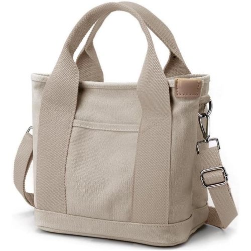 Tote Bag with Zipper
