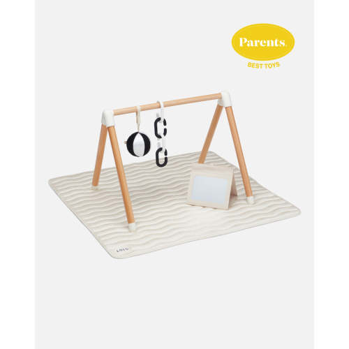 The Play Gym - Oatmeal