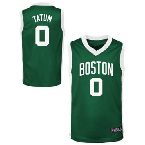 Nba Boston Celtics Toddler Boys' Jayson Christopher Tatum Jersey - 4t