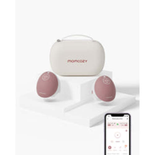 Momcozy M9 Mobile Hands-free Breast Pump