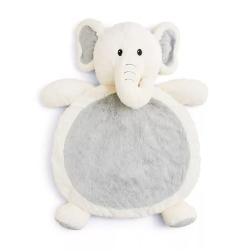 Bestever Baby Mats by Mary Meyer Elephant Play Mat, Ages 0+ - Exclusive