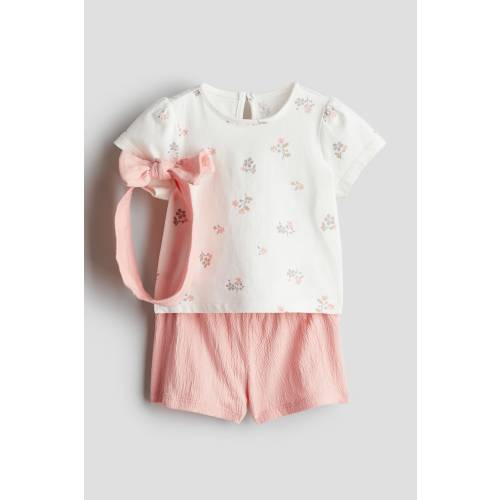 3-piece Cotton Jersey Set