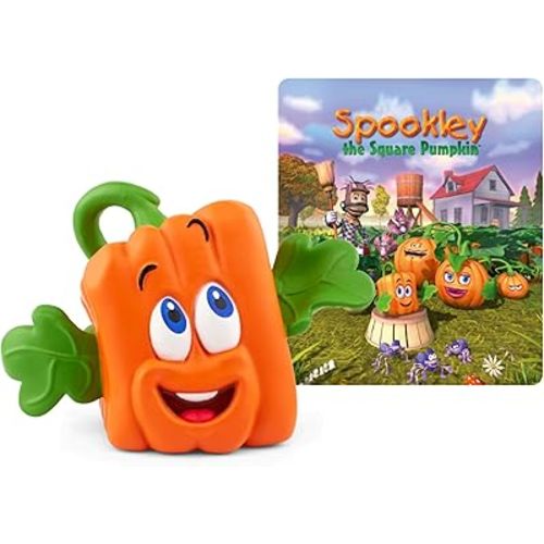 Tonies Spookley The Square Pumpkin Audio Toy Figurine