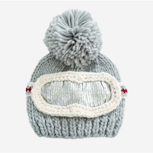Kids Ski Goggles Beanie
