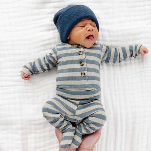 Lincoln Ribbed Top + Bottoms – Lou Lou & Company
