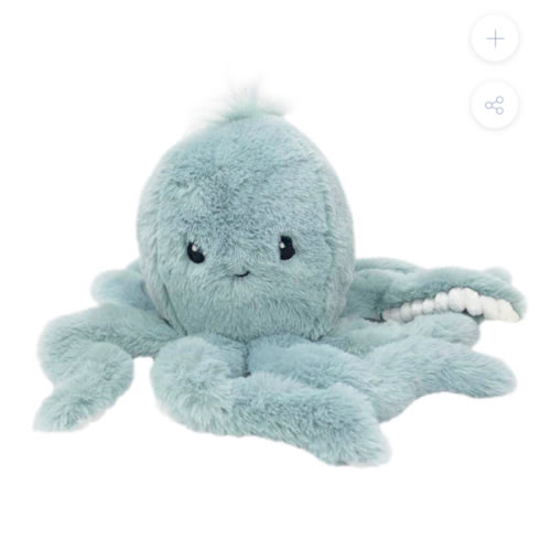 Octopus Plush Toy