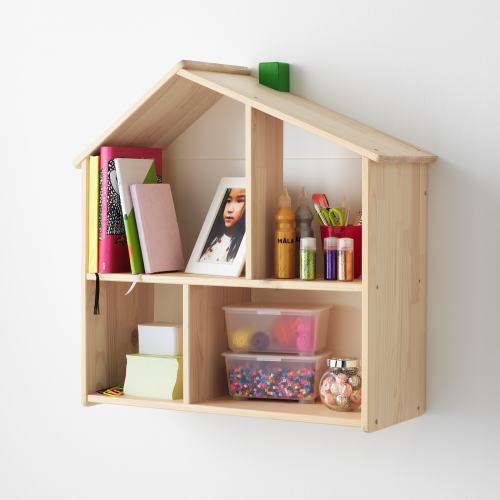 FLISAT Doll house/wall shelf