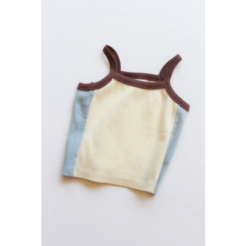 colorblock tank – The August People