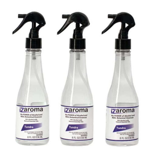 iZaroma 3 Pack - Products | Vermont Soap