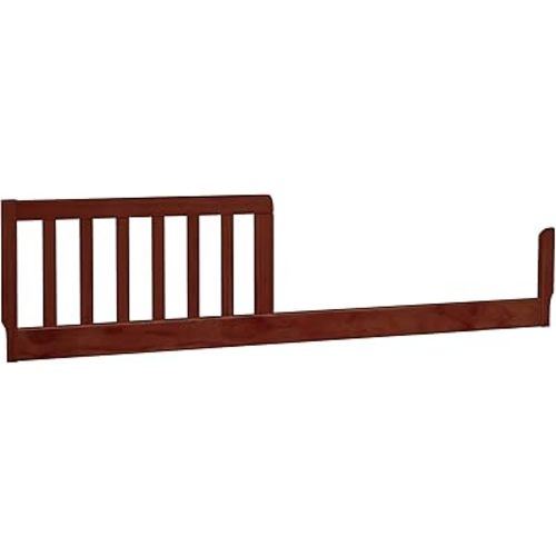 DaVinci Toddler Bed Conversion Kit (M3099) in Rich Cherry