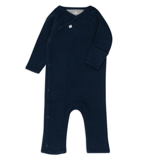 Organic Cotton One-Piece Jumpsuit Coverall | Honest Baby Clothing