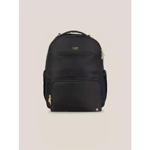 JuJuBe Signature Classic Diaper Backpack Large - Black