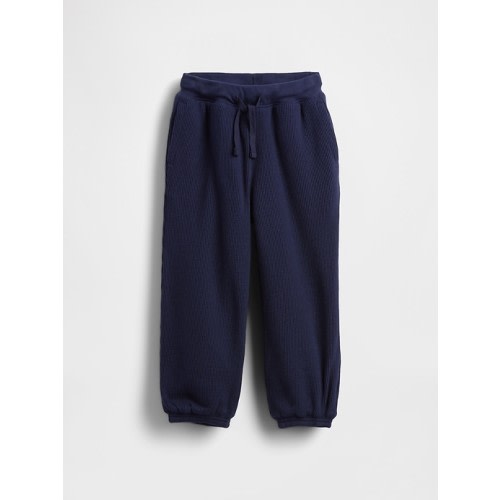 Baby & Toddler Sherpa-Lined Thermal Joggers