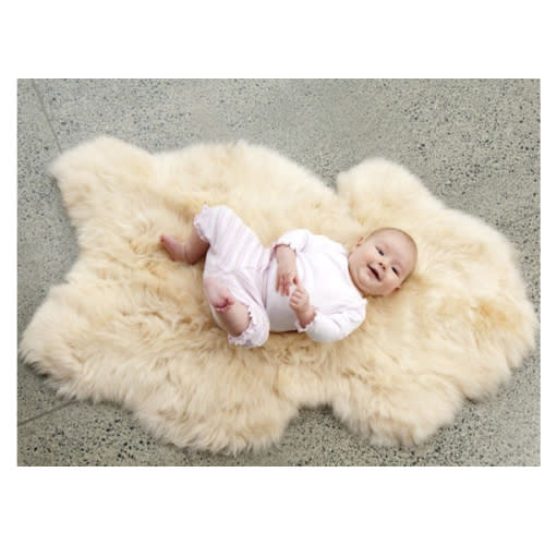 Ecowool Baby Sheepskin Rugs | Made in New Zealand | Ecowool
