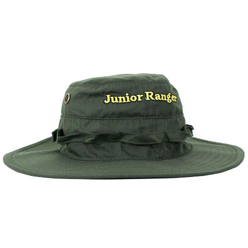 Bucket Hat - Jr Ranger Large - Florida National Parks Association