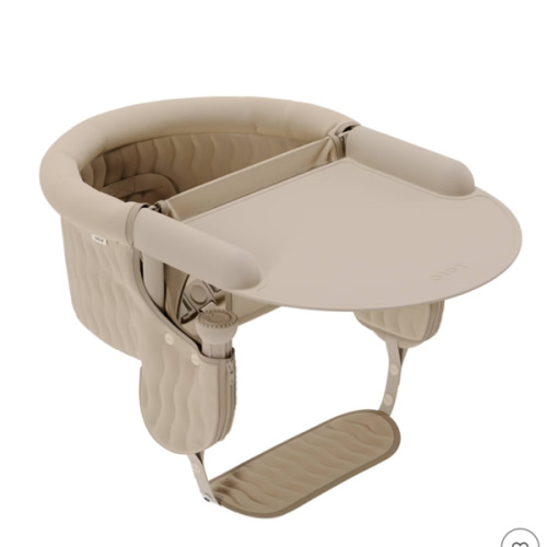 The Hook-On Chair - Oatmeal