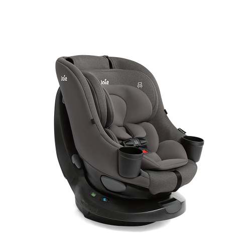 Chili Spin 360 2-in-1 Rotating Convertible Car Seat - Thunder