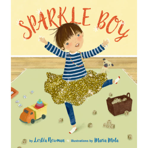 All Editions of Sparkle Boy | ThriftBooks