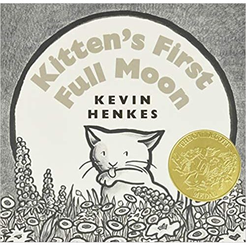 Kitten's First Full Moon Board Book