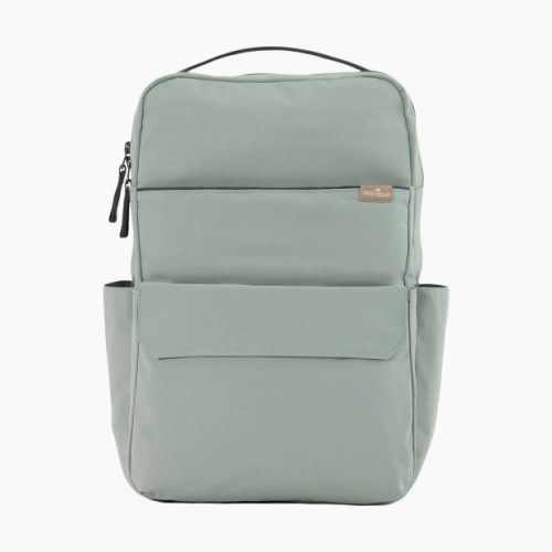 Little Unicorn Red Rovr Roo Lightweight Backpack Diaper Bag - Sage
