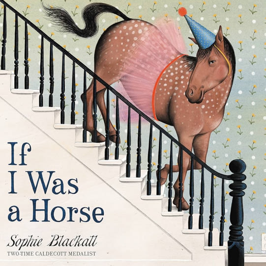 If I Was a Horse