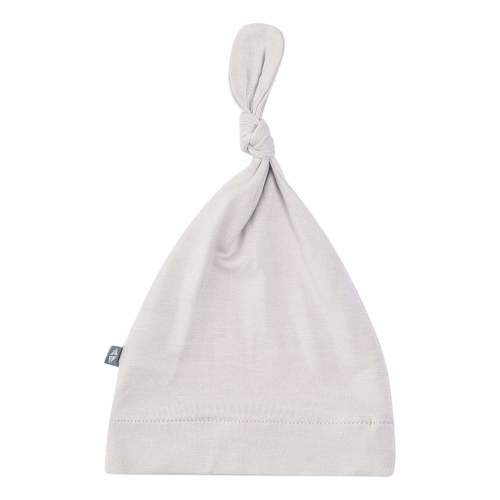 Knotted Cap in Oat