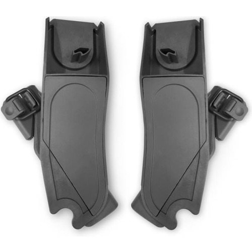 UPPAbaby Lower Maxi-Cosi®/Nuna Car Seat Adapter, Black