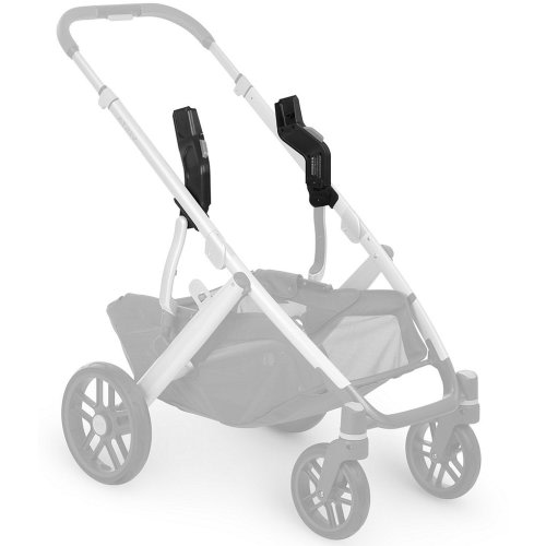 UPPAbaby Car Seat Adapters (Maxi-Cosi®, Nuna® and Cybex) for VISTA (2015-2019), VISTA V2, CRUZ & CRUZ V2 Strollers