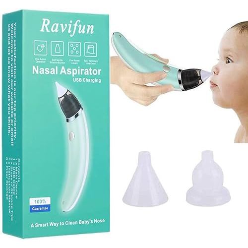 Baby Nasal Aspirator