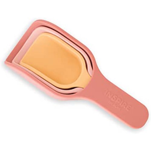 Amazon Silicone Nesting Scoops | Coral