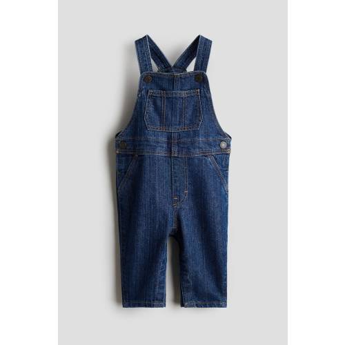 DENIM OVERALLS