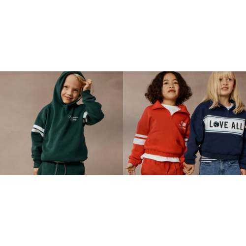 Tigger Drop Shoulder Sweater