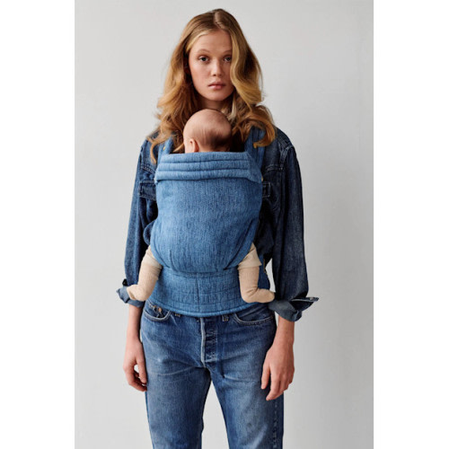 Artipoppe Denim Classic Zeitgeist Baby Carrier
