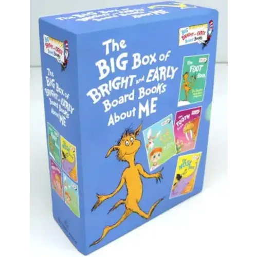dr seuss board book box - Google Search