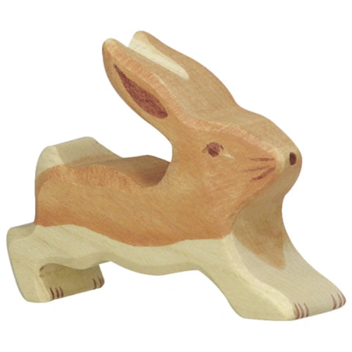 Wooden Woodland Animals