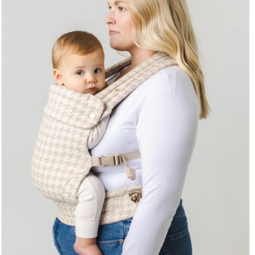 The Monarch Carrier - Houndstooth – Mabē