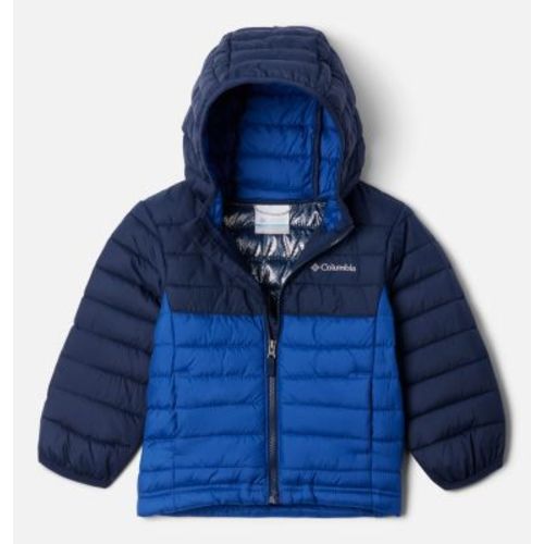 Boys' Toddler Powder Lite™ II Hooded Jacket