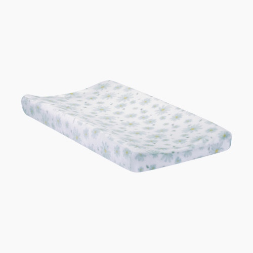 Lambs & Ivy Changing Pad Cover - Sweet Daisy