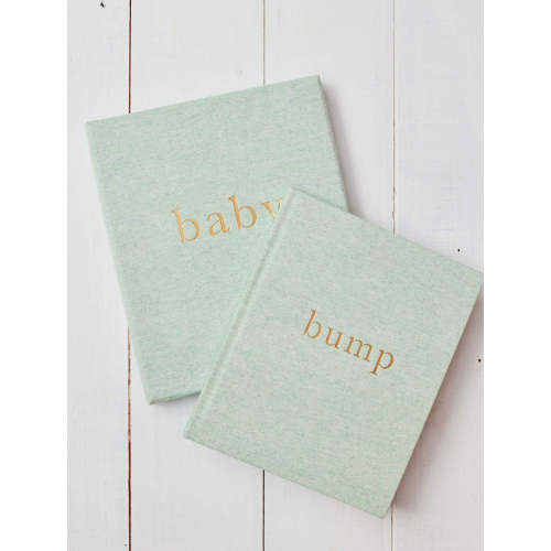 Baby + Bump Seafoam Bundle