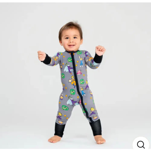 Lil Saiyan Warriors Zippy