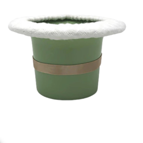 Top Hat Potty (with cozy and band)