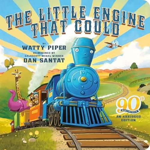 The Little Engine That Could (Original Classic Edition)